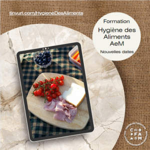 Formation Hygiène des Aliments et veille légale